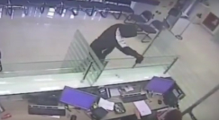 الرملة : لائحة اتهام ضد يهودي بالسطو على عدة بنوك ومتاجر